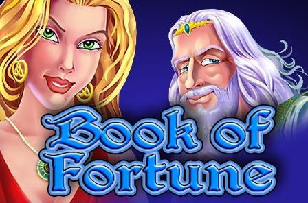 Book of Fortune Slot Game Free Play at Casino Ireland