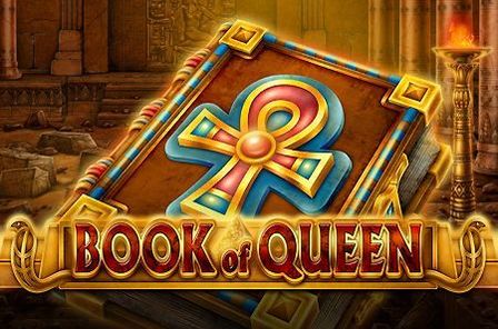 Book of Queen Slot Game Free Play at Casino Ireland
