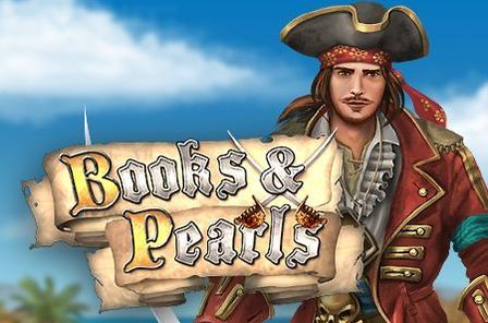 Books and Pearls Slot Game Free Play at Casino Ireland