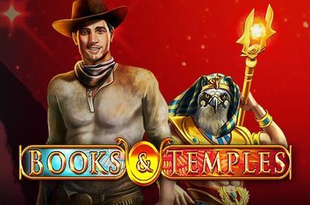 Books and Temples Slot Game Free Play at Casino Ireland