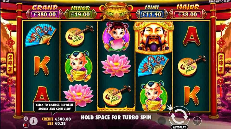 Caishens Gold Slot Game Free Play at Casino Ireland 01