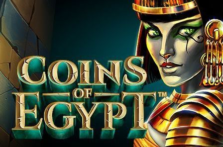 Coins of Egypt Slot Game Free Play at Casino Ireland