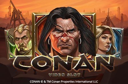 Conan Slot Game Free Play at Casino Ireland