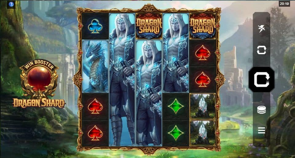 Dragon Shard Slot Game Free Play at Casino Ireland 01