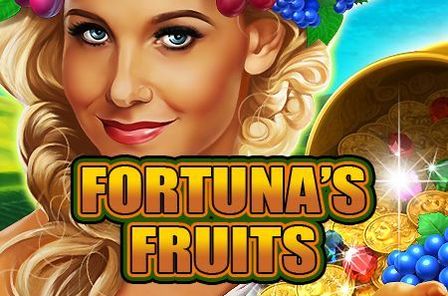 Fortunas Fruits Slot Game Free Play at Casino Ireland