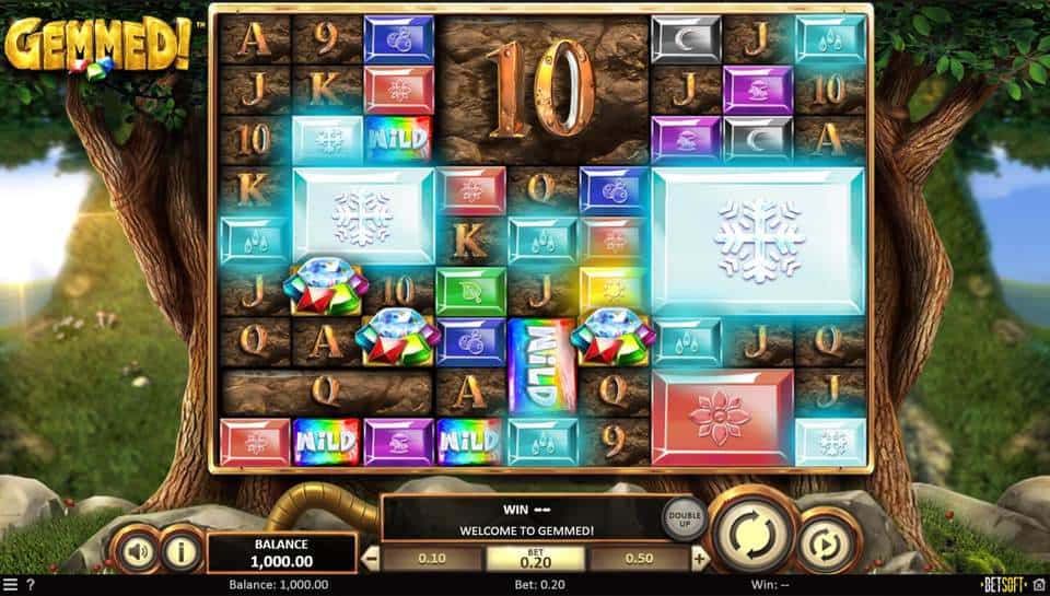 Gemmed Slot Game Free Play at Casino Ireland 01