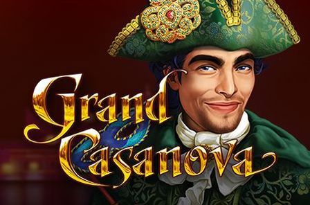 Grand Casanova Slot Game Free Play at Casino Ireland