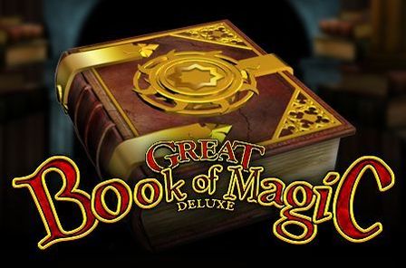 Great Book of Magic Deluxe Slot Game Free Play at Casino Ireland