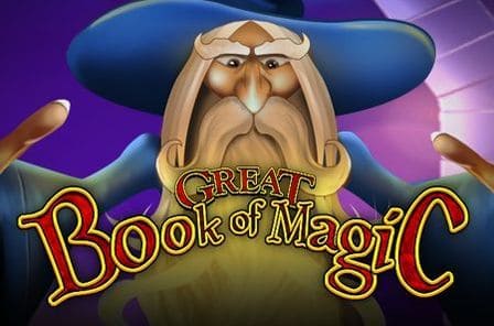 Great Book of Magic Slot Game Free Play at Casino Ireland