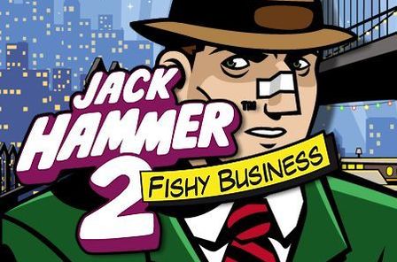 Jack Hammer 2 Slot Game Free Play at Casino Ireland