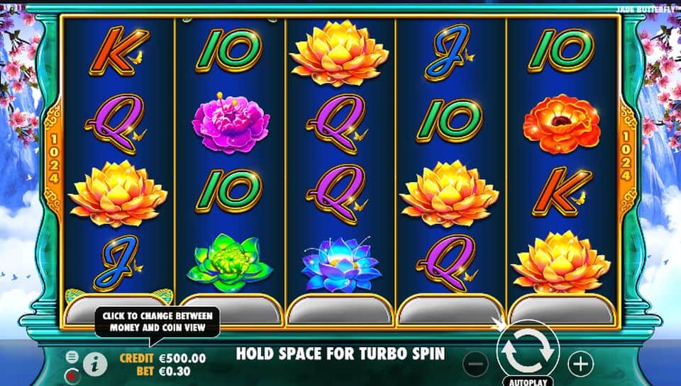 Jade Butterfly Slot Game Free Play at Casino Ireland 01