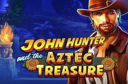 John Hunter and the Aztec Treasure Slot Game Free Play at Casino Ireland