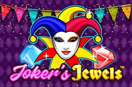 Jokers Jewels Slot Game Free Play at Casino Ireland