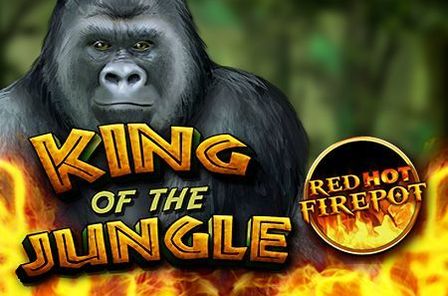 King of the Jungle RHFP Slot Game Free Play at Casino Ireland