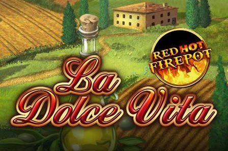 La Dolce Vita RHFP Slot Game Free Play at Casino Ireland