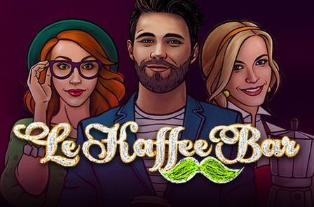 Le Kaffee Bar Slot Game Free Play at Casino Ireland