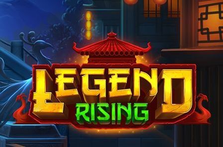 Legend Rising Slot Game Free Play at Casino Ireland