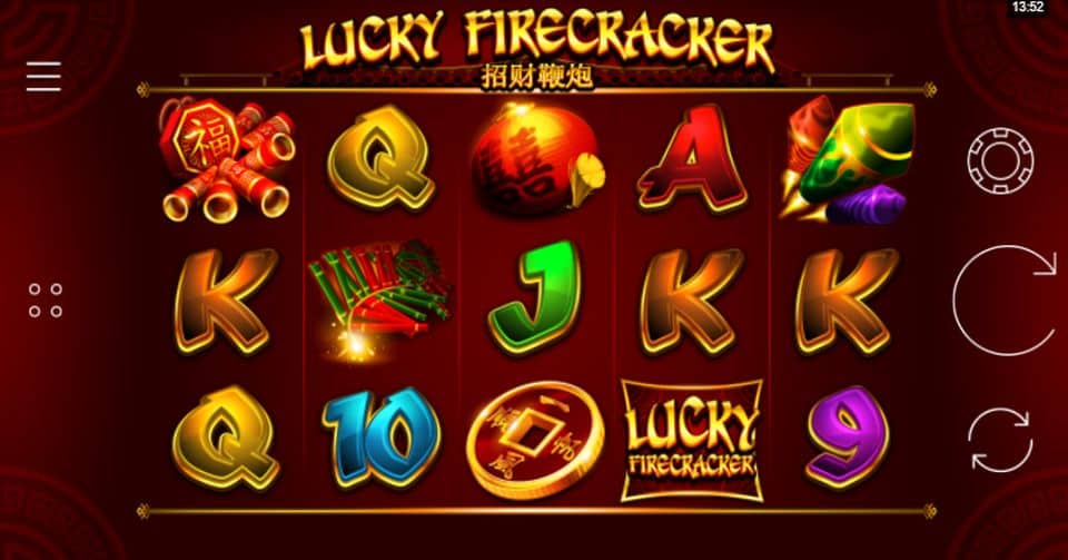 Lucky Firecracker Slot Game Free Play at Casino Ireland 01