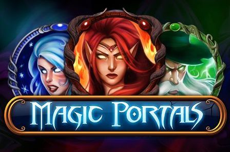 Magic Portals Slot Game Free Play at Casino Ireland