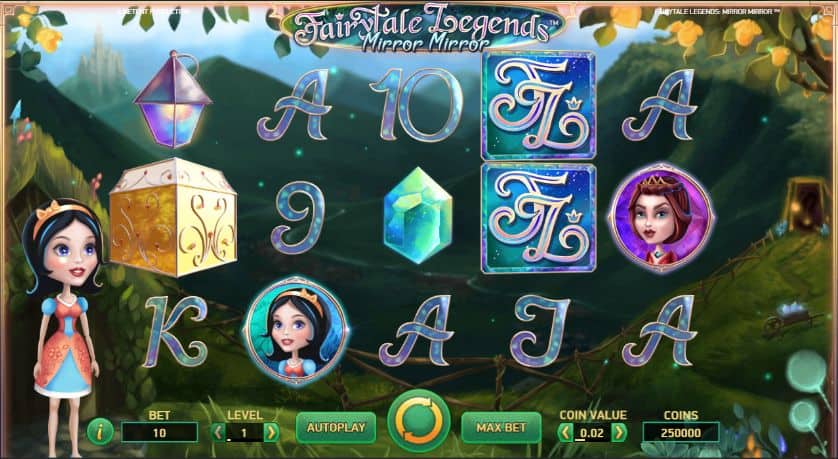 Mirror Mirror Slot Game Free Play at Casino Ireland 01