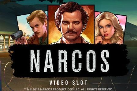 Narcos Slot Game Free Play at Casino Ireland