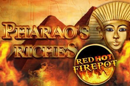 Pharaos Riches RHFP Slot Game Free Play at Casino Ireland