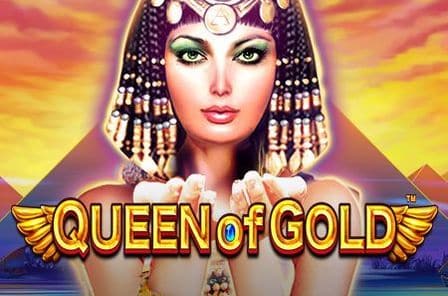 Queen of Gold Slot Game Free Play at Casino Ireland