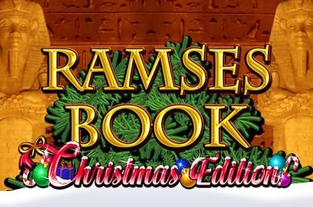 Ramses Book Christmas Edition Slot Game Free Play at Casino Ireland