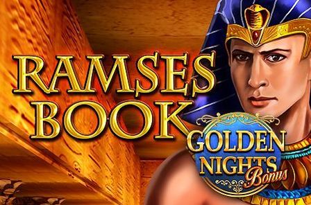 Ramses Book GNB Slot Game Free Play at Casino Ireland