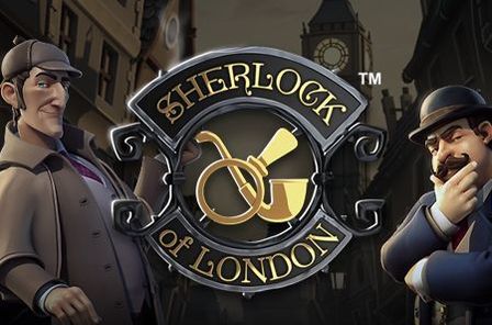 Sherlock of London Slot Game Free Play at Casino Ireland