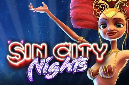Sin City Nights Slot Game Free Play at Casino Ireland