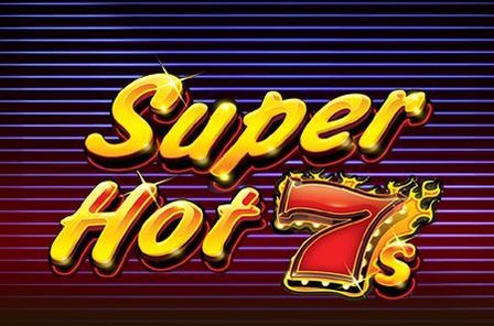Super Hot 7s Slot Game Free Play at Casino Ireland