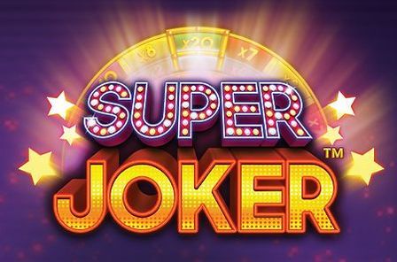 Super Joker Slot Game Free Play at Casino Ireland