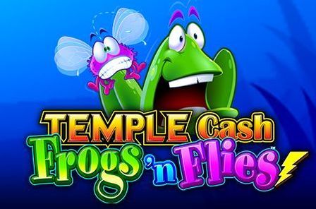 Temple Cash Frogs n Flies Slot Game Free Play at Casino Ireland