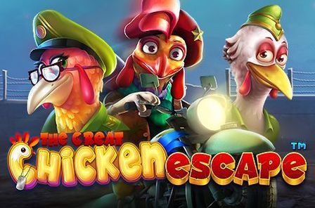 The Great Chicken Escape Slot Game Free Play at Casino Ireland