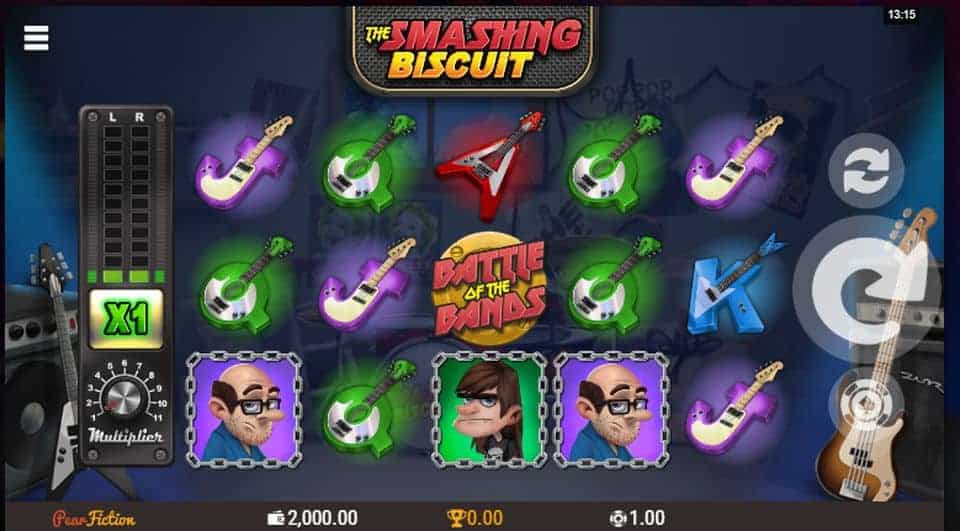 The Smashing Biscuit Slot Game Free Play at Casino Ireland 01