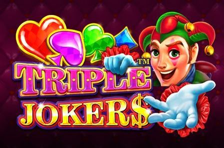 Triple Jokers Slot Game Free Play at Casino Ireland