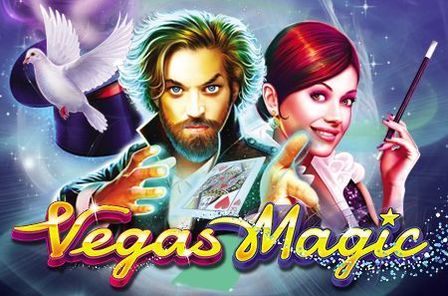 Vegas Magic Slot Game Free Play at Casino Ireland
