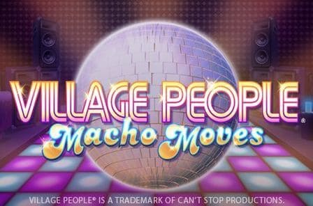 Village People Macho Moves Slot Game Free Play at Casino Ireland