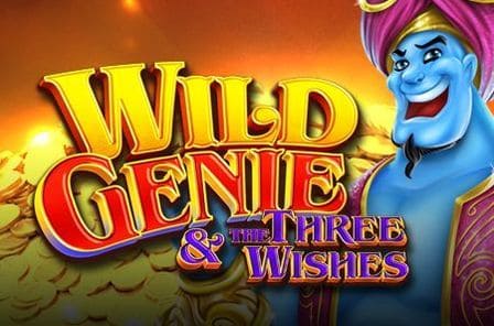 Wild Genie and the Three Wishes Slot Game Free Play at Casino Ireland