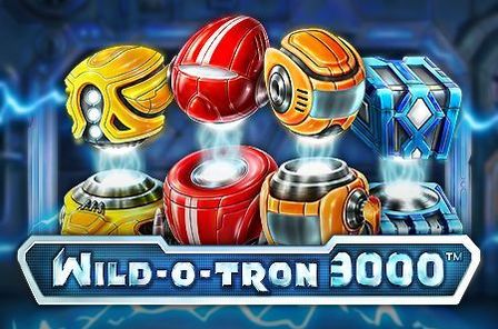 Wild-O-Tron 3000 Slot Game Free Play at Casino Ireland