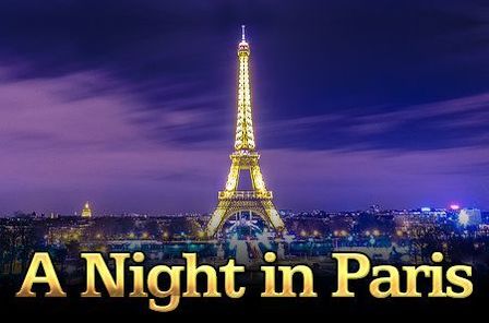 A Night in Paris Slot Game Free Play at Casino Ireland