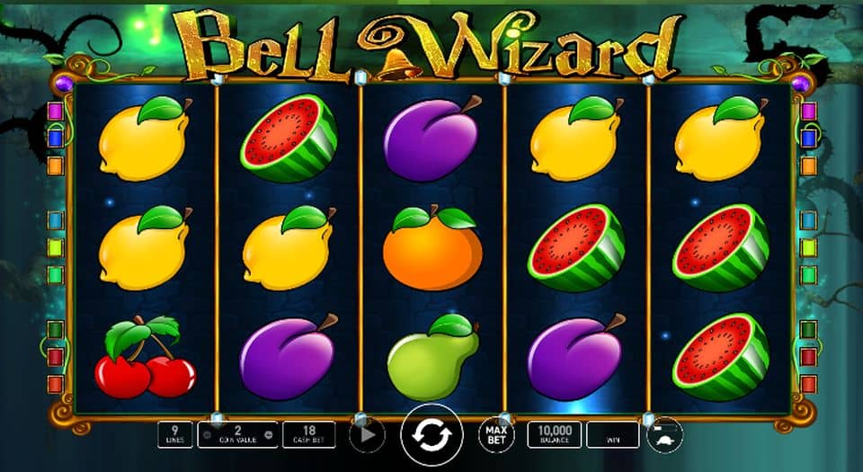 Bell Wizard Slot Game Free Play at Casino Ireland 01