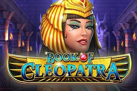 Book of Cleopatra Slot Game Free Play at Casino Ireland