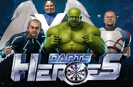 Darts Heroes Slot Game Free Play at Casino Ireland