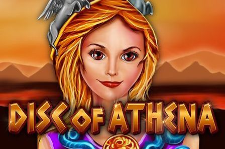 Disc of Athena Slot Game Free Play at Casino Ireland