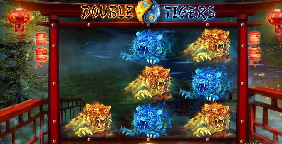 Double Tigers Slot Game Free Play at Casino Ireland 01