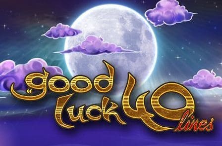 Good Luck 40 Slot Game Free Play at Casino Ireland