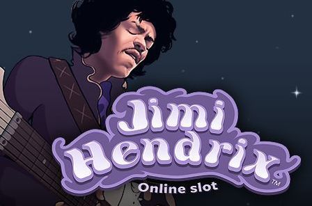 Jimi Hendrix Slot Game Free Play at Casino Ireland