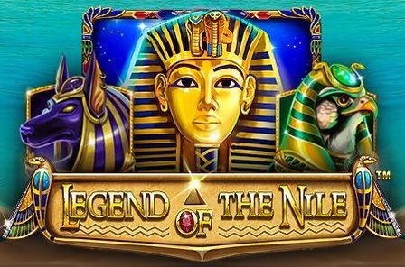 Legend of the Nile Slot Game Free Play at Casino Ireland